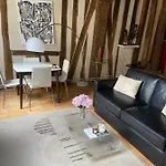 Appartement Paris Rue Montorgueil